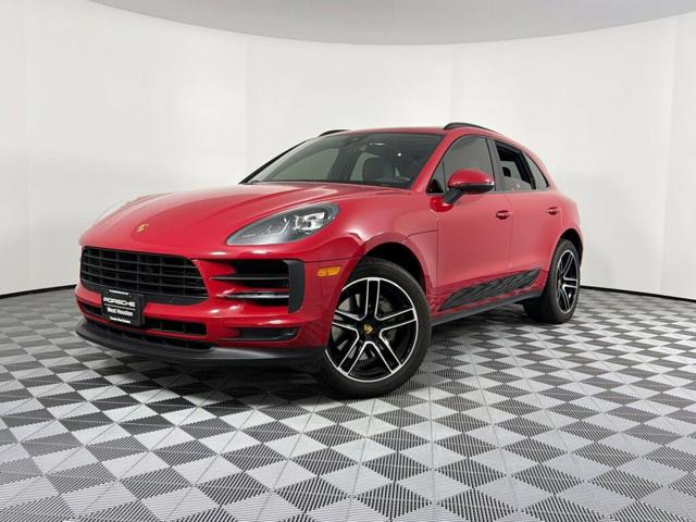 2020 Porsche Macan S AWD