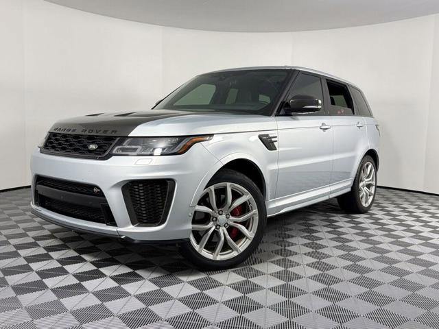 2022 Land Rover Range Rover Sport SVR AWD