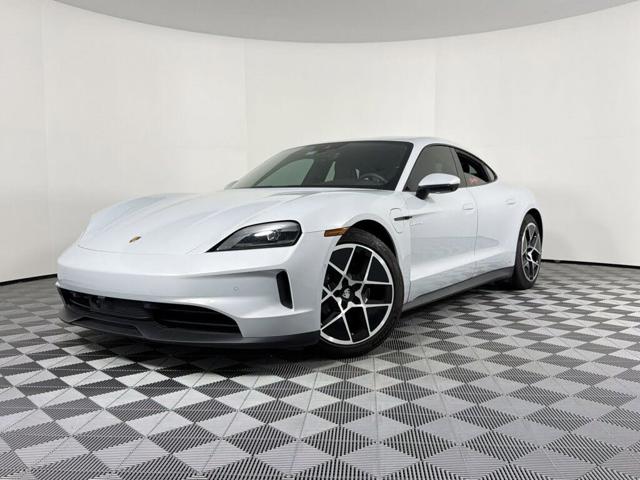 2025 Porsche Taycan Base