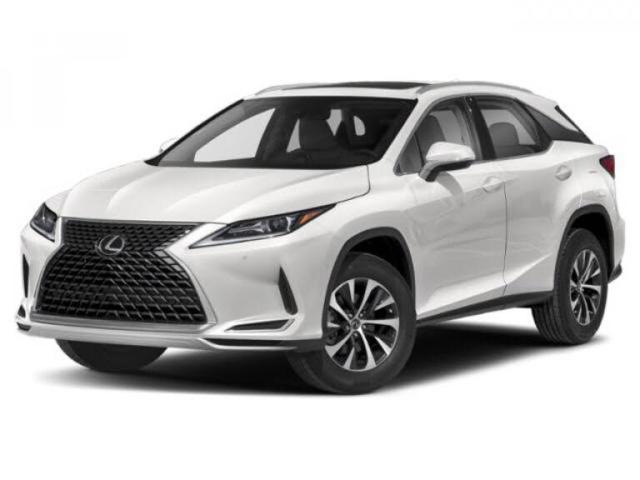 2020 Lexus RX 350 FWD