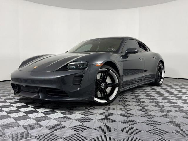 2020 Porsche Taycan Turbo