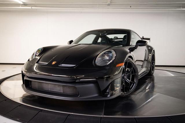 2024 Porsche 911 GT3