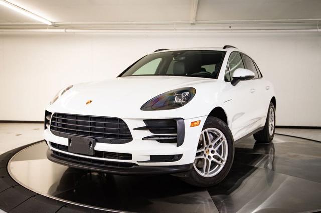 2021 Porsche Macan AWD