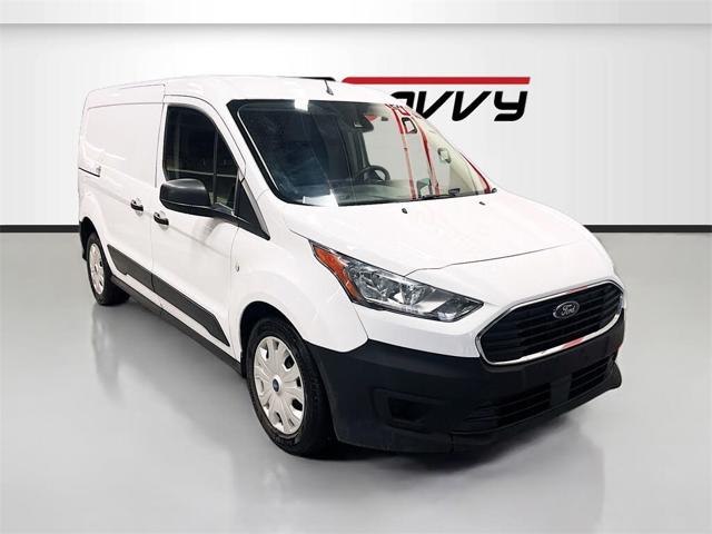 2023 Ford Transit Connect Van Cargo XL LWB FWD with Rear Car