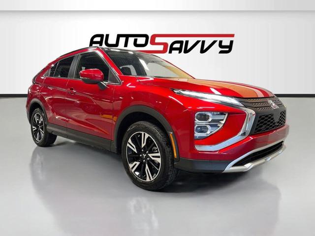 2026 Mitsubishi Eclipse Cross SE S-AWC