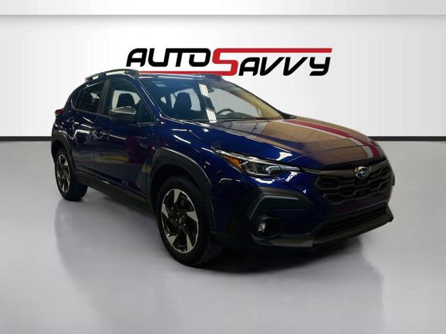 2025 Subaru Crosstrek Limited AWD