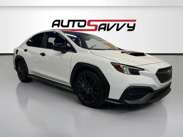 2022 Subaru WRX Base