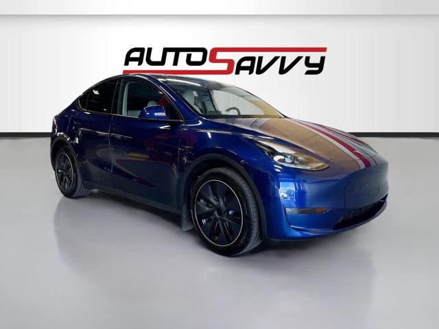 2024 Tesla Model Y Long Range