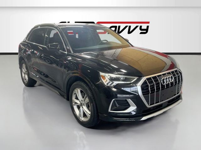 2023 Audi Q3 quattro S line Prem Plus 45 TFSI