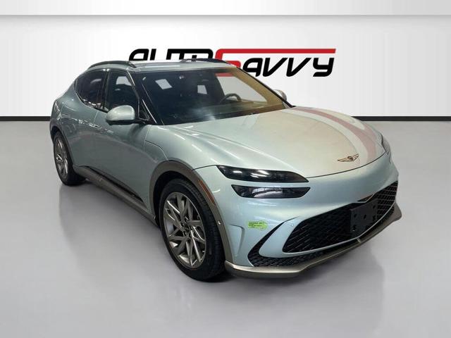 2023 Genesis GV60 Advanced