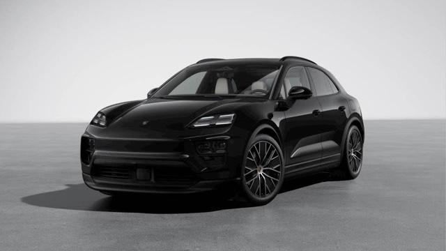 2026 Porsche Macan AWD