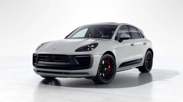 2026 Porsche Macan GTS AWD