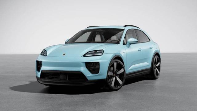 2026 Porsche Macan AWD