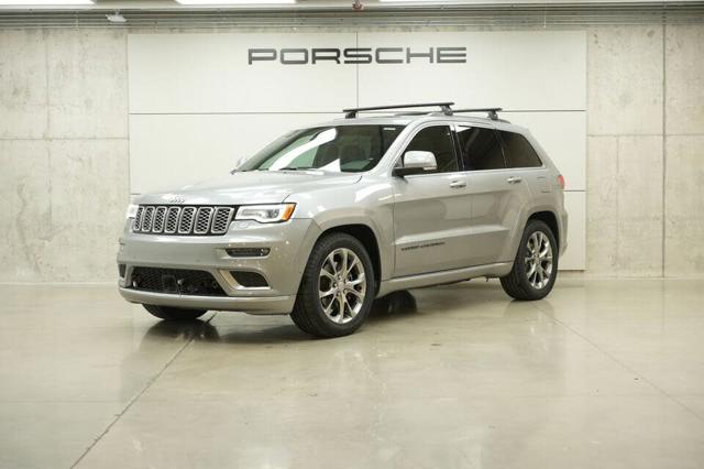 2020 Jeep Grand Cherokee Summit