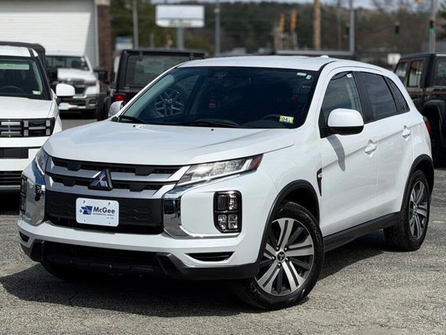 2025 Mitsubishi Outlander Sport SE AWC