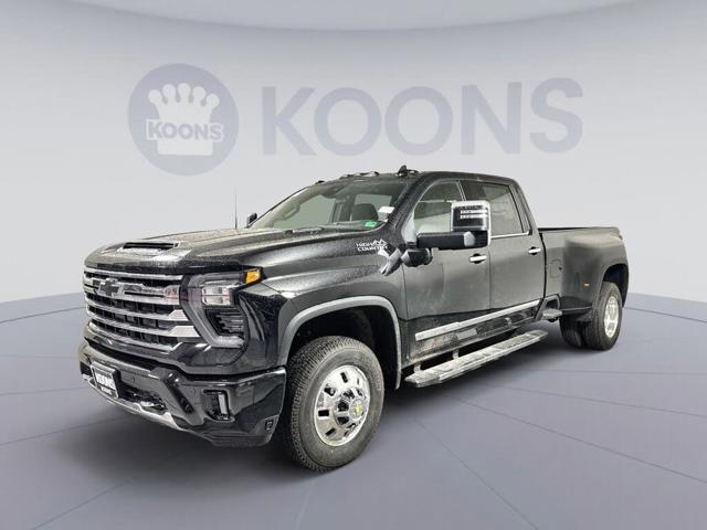 2026 Chevrolet Silverado 3500HD High Country