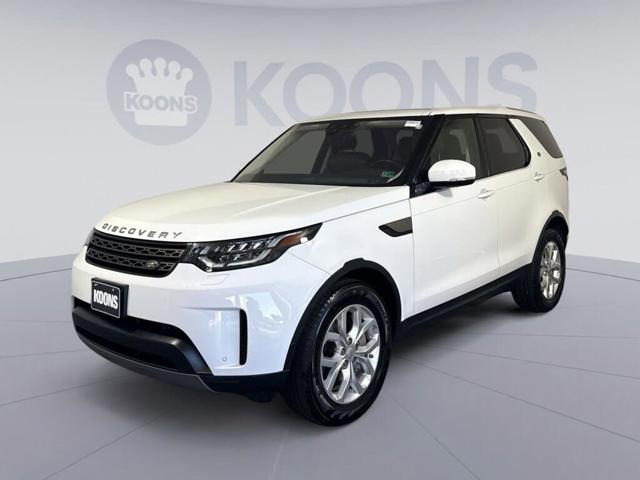 2020 Land Rover Discovery V6 SE AWD