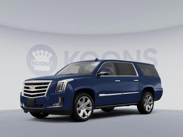 2017 Cadillac Escalade ESV Premium Luxury 4WD
