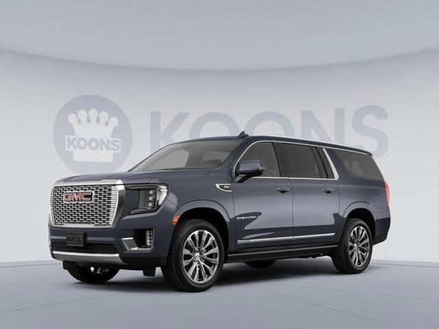 2022 GMC Yukon XL Denali 4WD