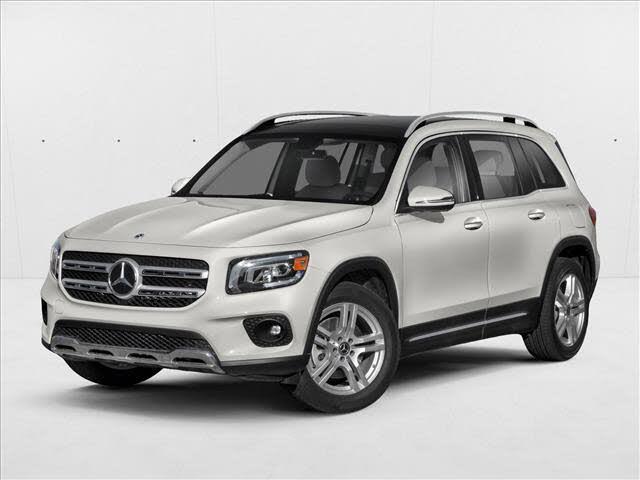 2021 Mercedes-Benz GLB 250 4MATIC