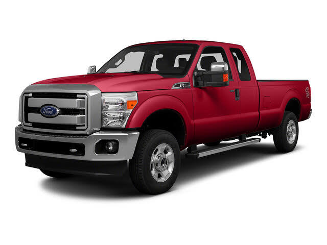 2015 Ford Super Duty F-250 SRW Lariat