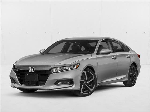 2018 Honda Accord Sedan 1.5T Sport FWD