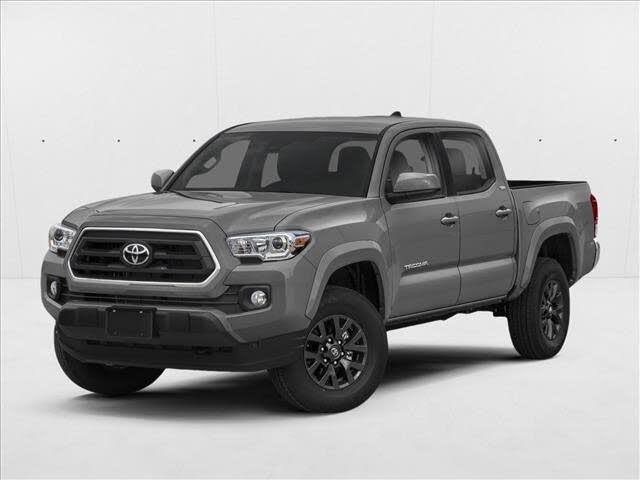 2021 Toyota Tacoma SR5 RWD