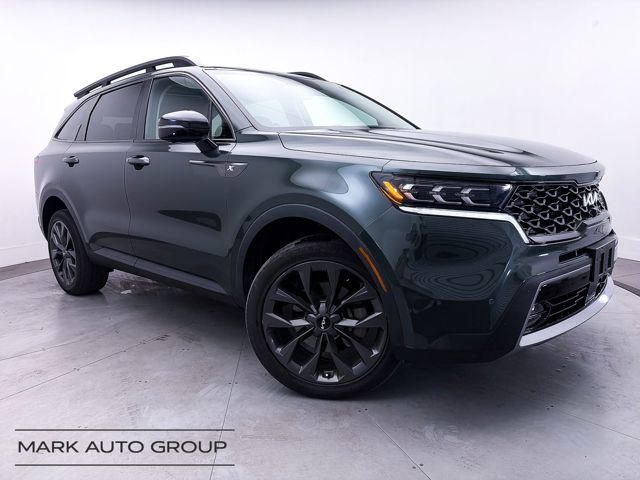 2022 Kia Sorento X-Line SX Prestige