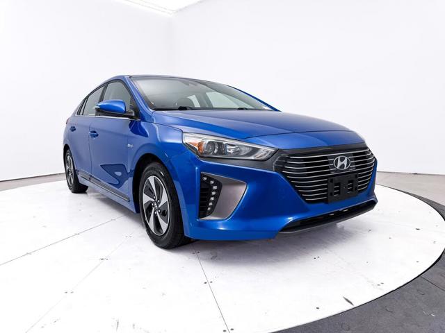 2018 Hyundai Ioniq Hybrid SEL