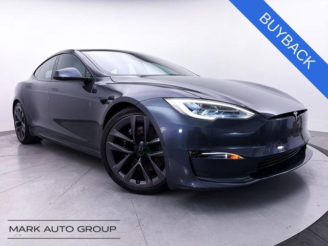 2022 Tesla Model S Base