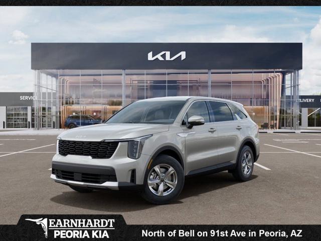 2026 Kia Sorento LX FWD