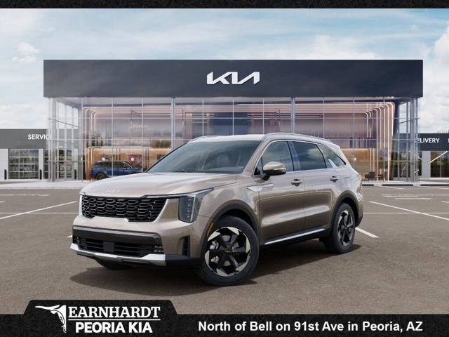 2026 Kia Sorento Hybrid EX FWD