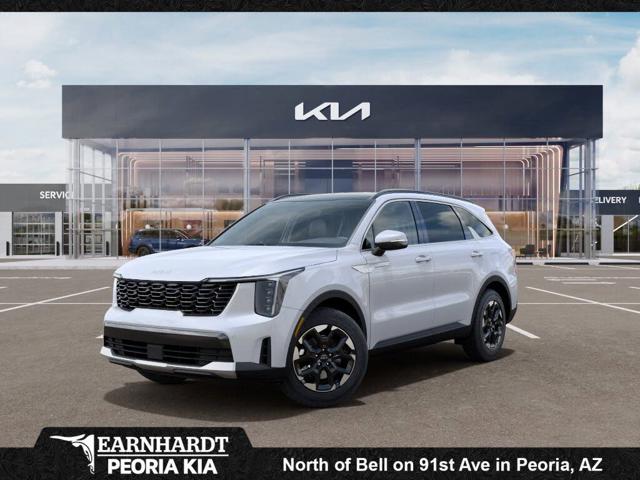 2026 Kia Sorento S FWD