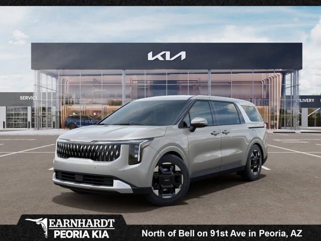 2026 Kia Carnival EX FWD