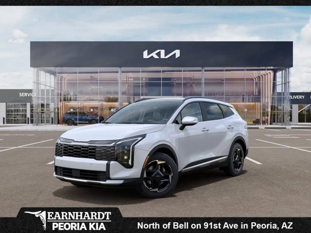 2026 Kia Sportage EX FWD