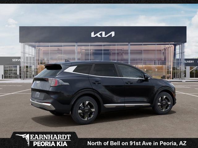 2026 Kia Sportage LX FWD