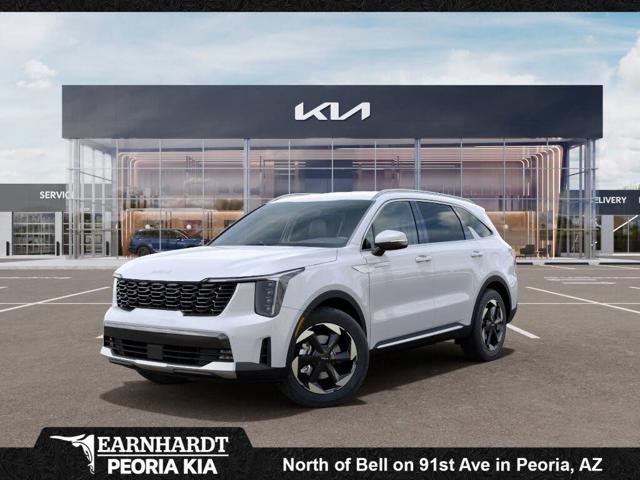 2026 Kia Sorento Hybrid EX FWD