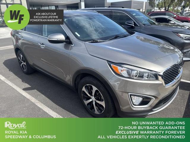 2018 Kia Sorento EX FWD