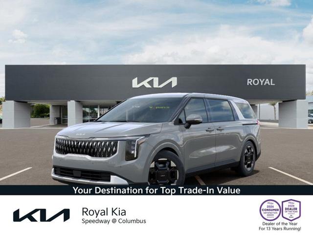 2026 Kia Carnival EX FWD