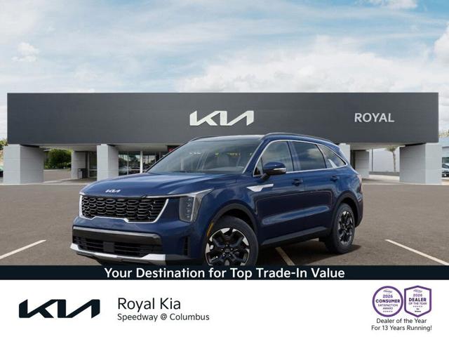 2026 Kia Sorento S FWD