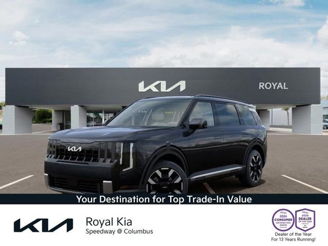 2027 Kia Telluride S AWD