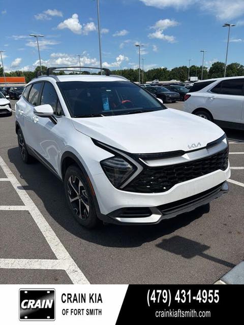 2024 Kia Sportage EX AWD