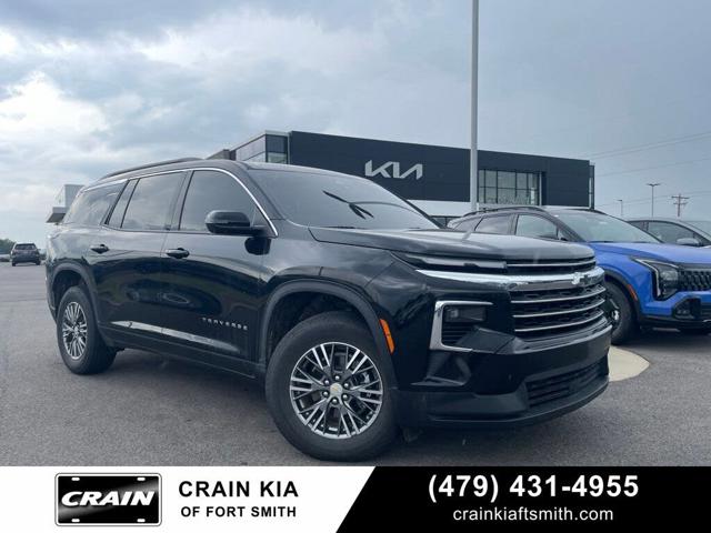 2025 Chevrolet Traverse LT FWD