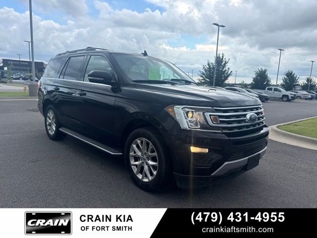 2020 Ford Expedition XLT