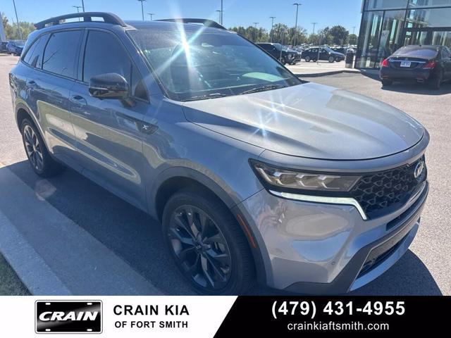 2021 Kia Sorento SX Prestige X-Line