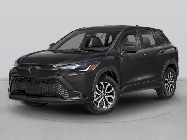 2024 Toyota Corolla Cross SE AWD