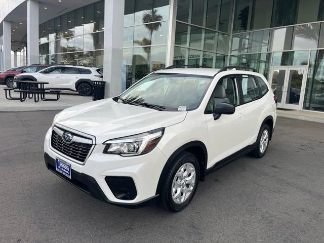 2019 Subaru Forester Base
