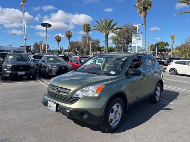 2007 Honda CR-V LX