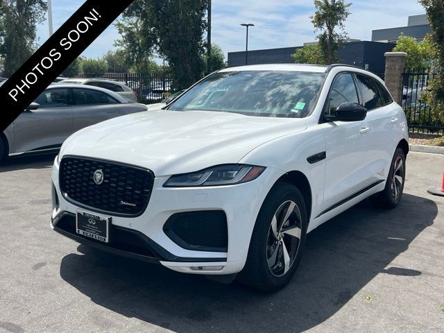 2025 Jaguar F-PACE P250 R-Dynamic S