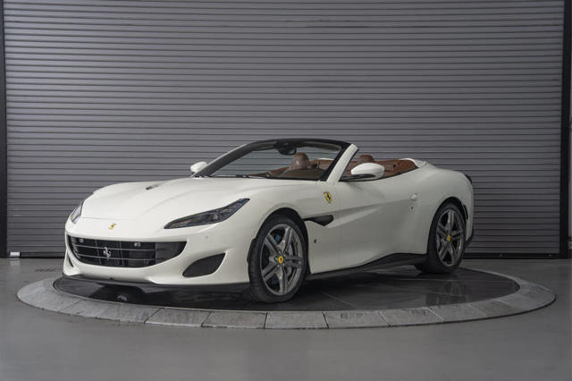2021 Ferrari Portofino Base